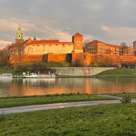 Castle Street Apartment Krakow Exterior photo