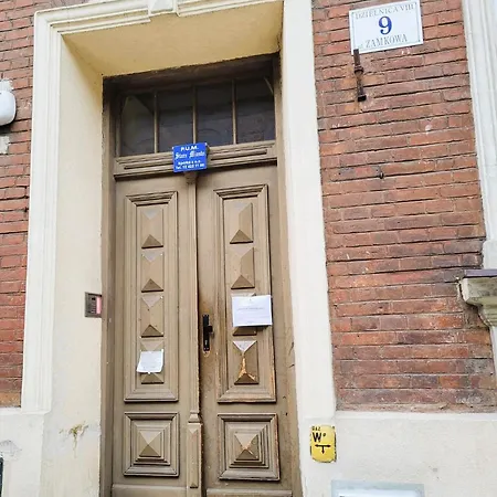 Castle Street Apartment Krakow Exterior photo