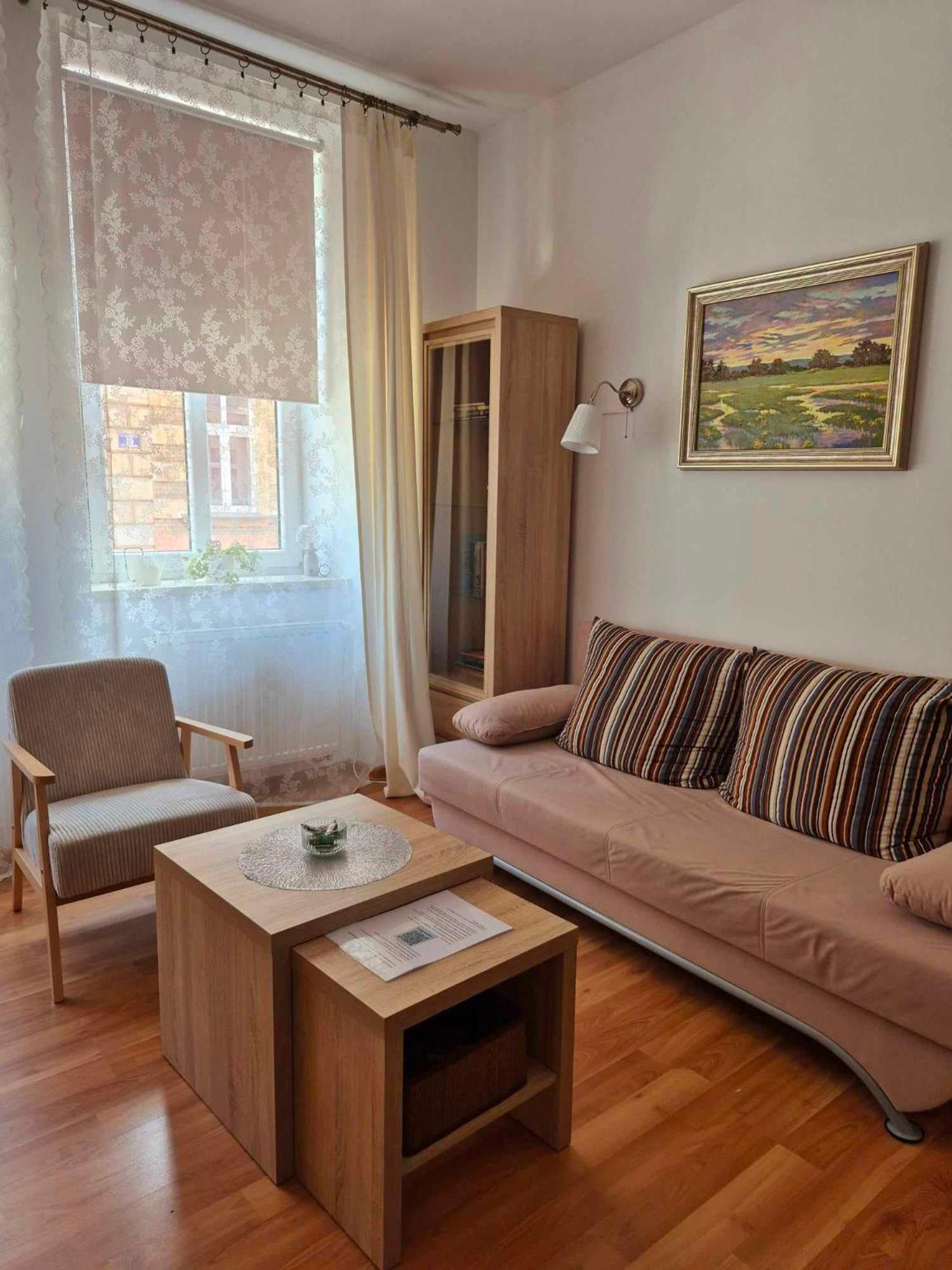 Castle Street Apartment